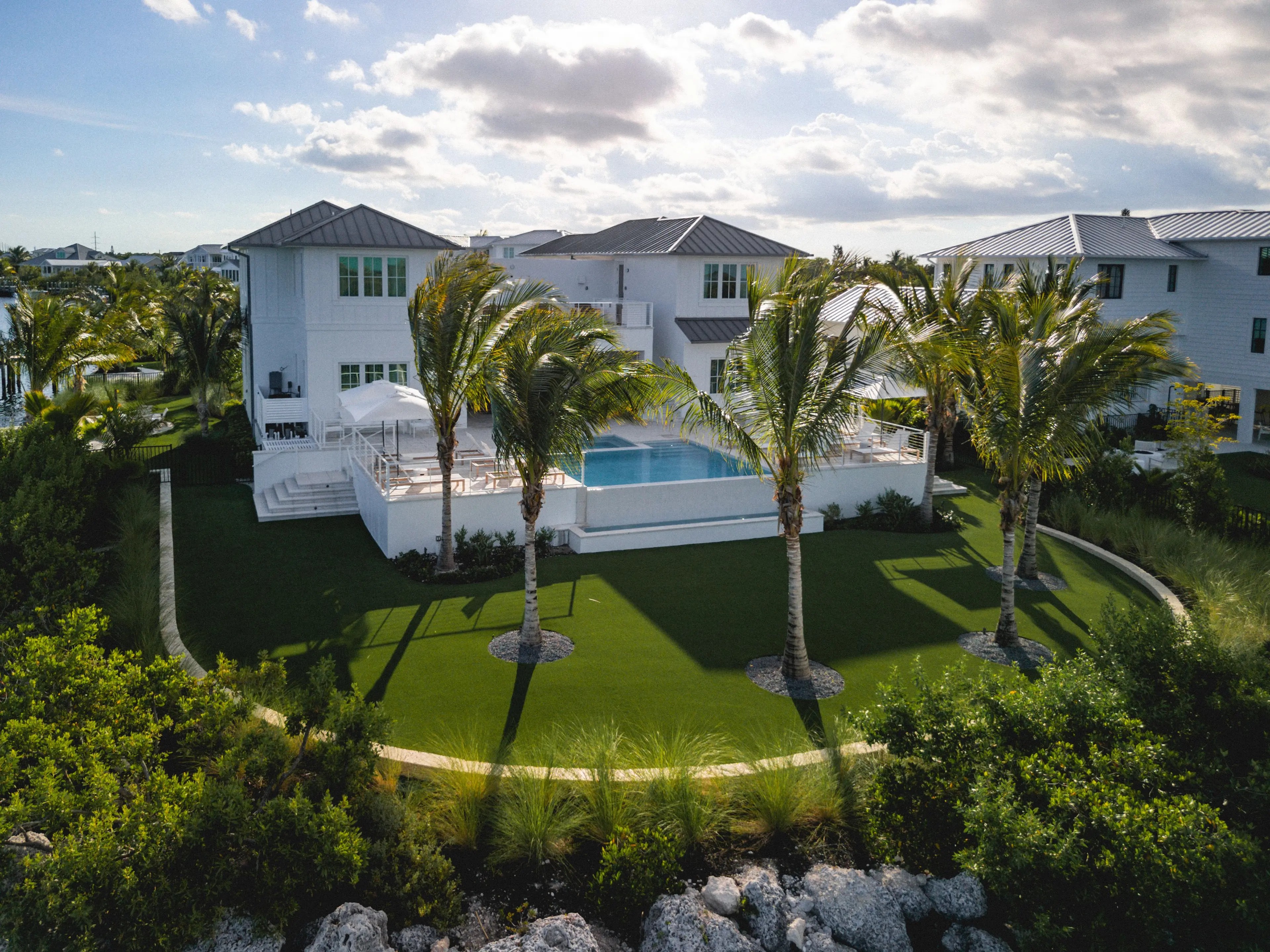 Large family-sized rental home for group travel