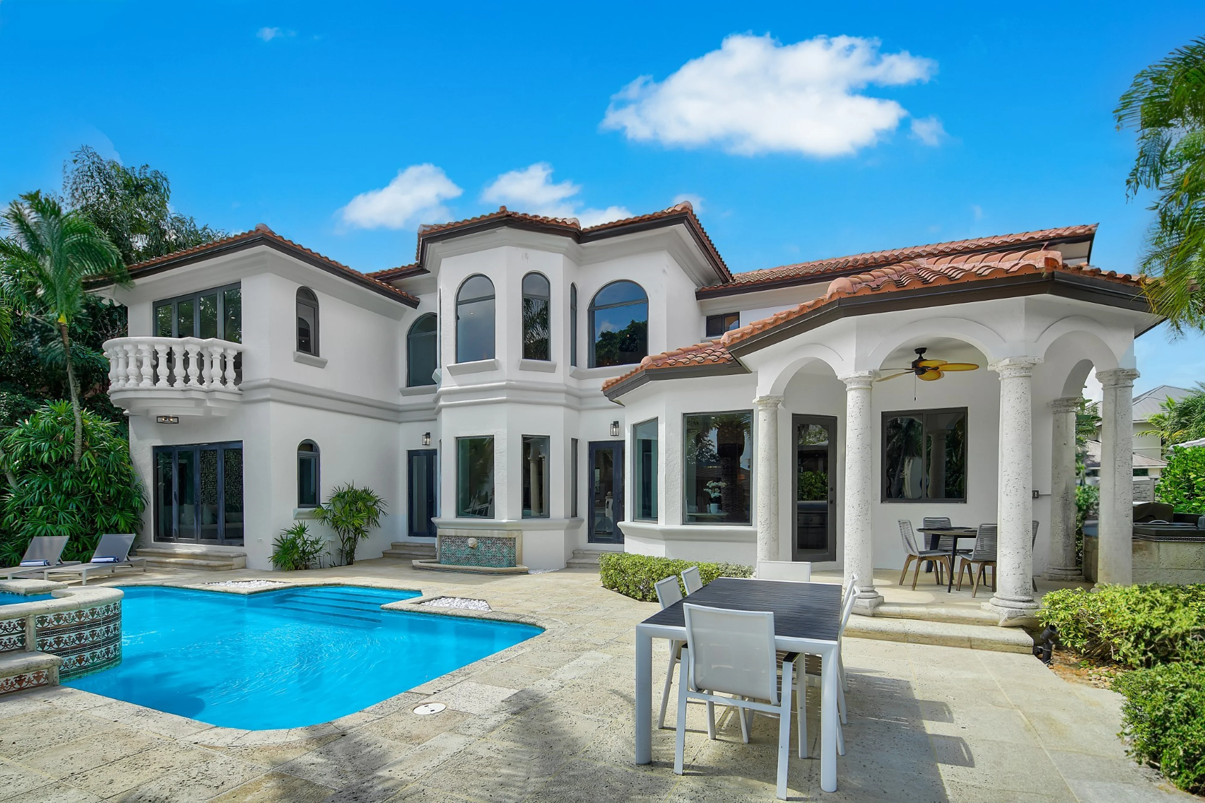 High-end vacation home suited for short-term rental guests